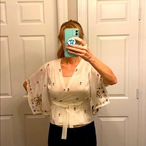 BCBG Blouse